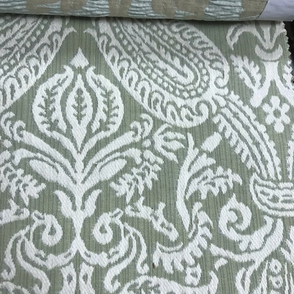 Robert Allen Upholstery Fabric Sample Book Color library “PISTACHIO” 57 pieces - Picture 5 of 13